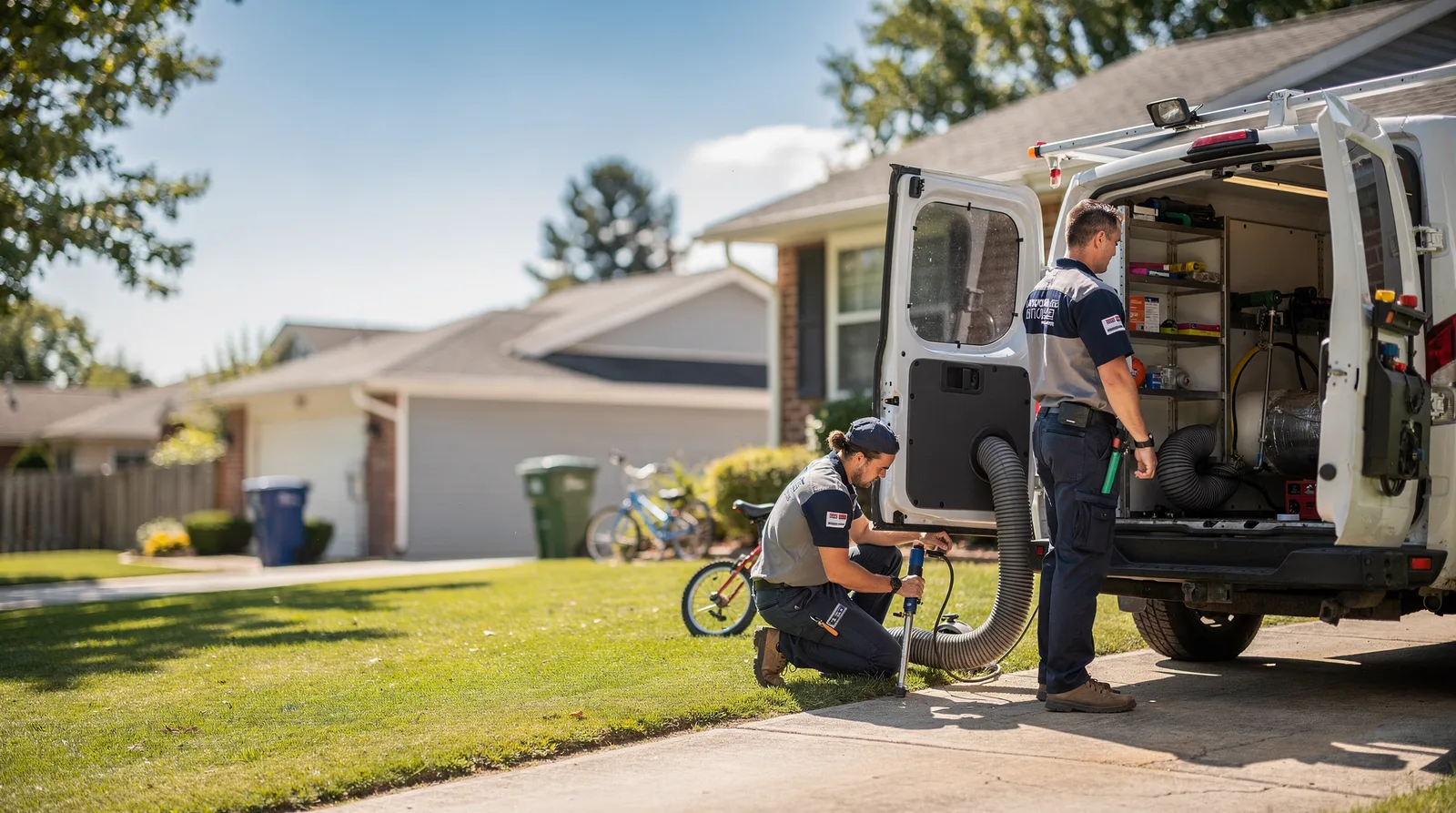 24/7 HVAC Repair & AC Replacement in Clay, WV near me